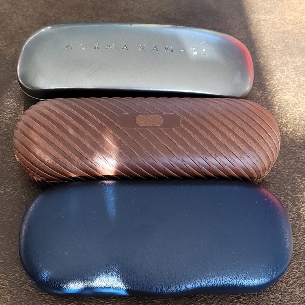 Glasses cases